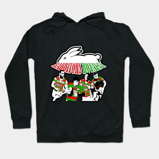 South Sydney Rabbitohs - RABBITOHS ROYALTY Hoodie